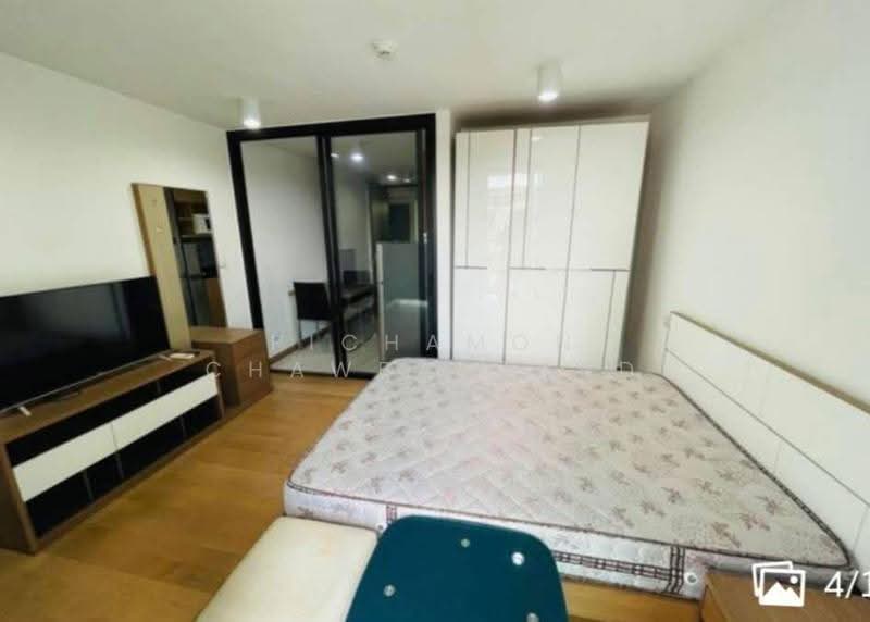 Bangkok Feliz Sukhumvit 69, bangkok, Sukhumvit 69 Road, Phra Kanong Nua, Watthana, Bangkok, 1 Bedroom, 28 sqm, Condo For Sale, by Pichamon Chawbantard, 500588305 - DDproperty.com