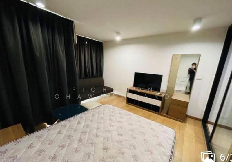 Bangkok Feliz Sukhumvit 69, bangkok, Sukhumvit 69 Road, Phra Kanong Nua, Watthana, Bangkok, 1 Bedroom, 28 sqm, Condo For Sale, by Pichamon Chawbantard, 500588305 - DDproperty.com