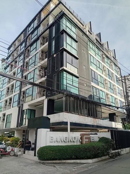 Bangkok Feliz Sukhumvit 69, bangkok, Sukhumvit 69 Road, Phra Kanong Nua, Watthana, Bangkok, 1 Bedroom, 28 sqm, Condo For Sale, by Pichamon Chawbantard, 500588305 - DDproperty.com