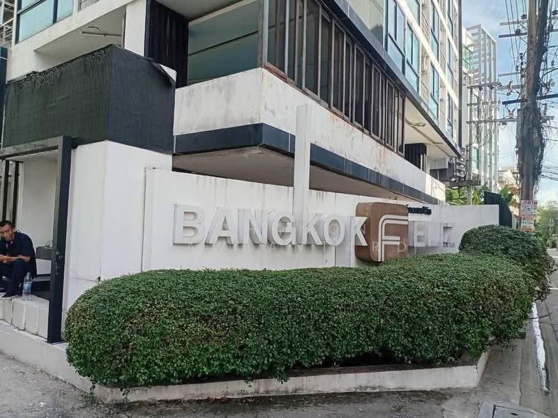 Bangkok Feliz Sukhumvit 69, bangkok, Sukhumvit 69 Road, Phra Kanong Nua, Watthana, Bangkok, 1 Bedroom, 28 sqm, Condo For Sale, by Pichamon Chawbantard, 500588305 - DDproperty.com