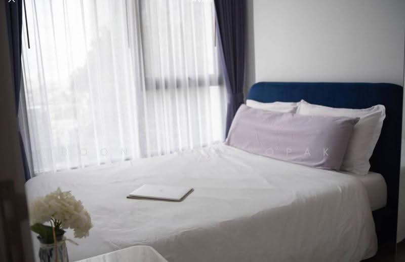 Knightsbridge Prime Sathorn : ไนท์บริดจ์ ไพรม์ สาทร, กรุงเทพ, 599 นราธิวาสราชนครินทร์, ทุ่งมหาเมฆ, สาทร, กรุงเทพ, 25 ตร.ม., คอนโด ให้เช่า, โดย Boonraksa Sopak, 500588312 - DDproperty.com