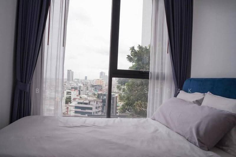Knightsbridge Prime Sathorn, bangkok, 599 Naradhiwas Rajanagarindra Road, Thung Maha Mek, Sathon, Bangkok, 1 Bedroom, 25 sqm, Condo For Rent, by Boonraksa Sopak, 500588312 - DDproperty.com