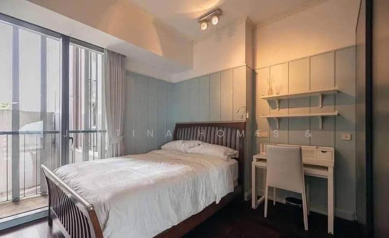 The Met Sathorn, bangkok, 123 South Sathorn Road, Thung Maha Mek, Sathon, Bangkok, 4 Bedrooms, 366 sqm, Condo For Rent, by Jentina Homes & Co, 500588315 - DDproperty.com