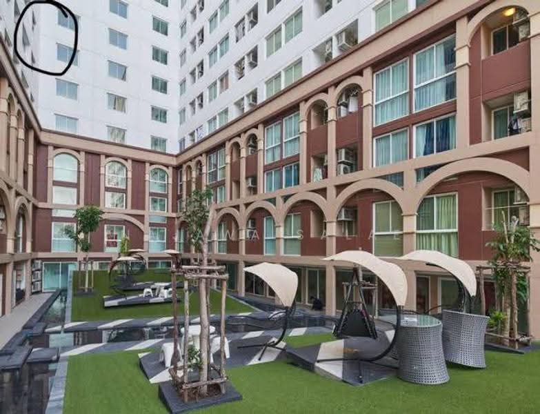 Chateau In Town Rama 8 : ชาโตว์ อิน ทาวน์ พระราม 8, กรุงเทพ, ถนนอรุณอมรินทร์, บางยี่ขัน, บางพลัด, กรุงเทพ, 49 ตร.ม., คอนโด ขาย, โดย Najawa Salae, 500588316 - DDproperty.com