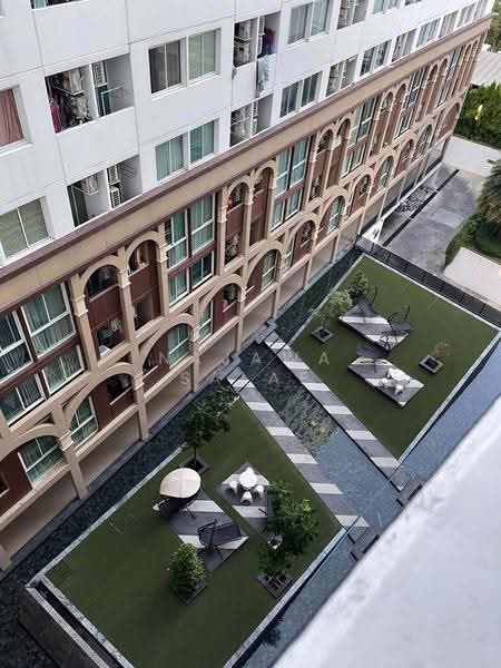 Chateau In Town Rama 8 : ชาโตว์ อิน ทาวน์ พระราม 8, กรุงเทพ, ถนนอรุณอมรินทร์, บางยี่ขัน, บางพลัด, กรุงเทพ, 49 ตร.ม., คอนโด ขาย, โดย Najawa Salae, 500588316 - DDproperty.com