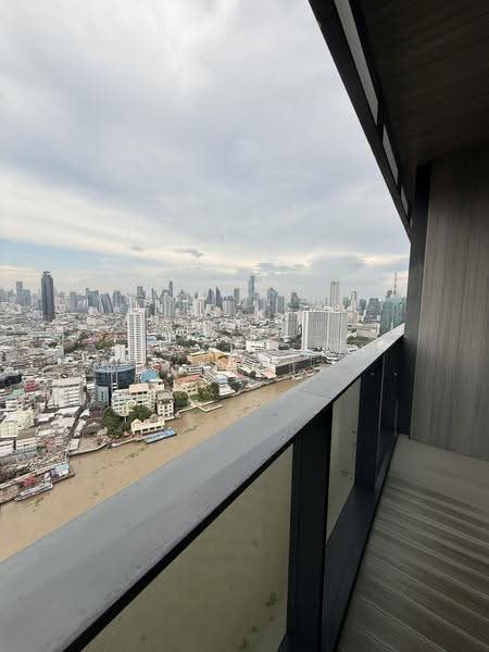 Banyan Tree Residences Riverside, bangkok, Soi Somdet Chao Phraya 17, Khlong San, Bangkok, 2 Bedrooms, 178 sqm, Condo For Rent, by Thanaporn Trangkatrakarn, 500588320 - DDproperty.com