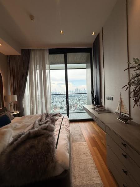 Banyan Tree Residences Riverside, bangkok, Soi Somdet Chao Phraya 17, Khlong San, Bangkok, 2 Bedrooms, 178 sqm, Condo For Rent, by Thanaporn Trangkatrakarn, 500588320 - DDproperty.com