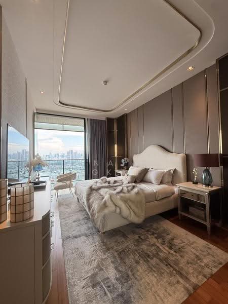 Banyan Tree Residences Riverside, bangkok, Soi Somdet Chao Phraya 17, Khlong San, Bangkok, 2 Bedrooms, 178 sqm, Condo For Rent, by Thanaporn Trangkatrakarn, 500588320 - DDproperty.com