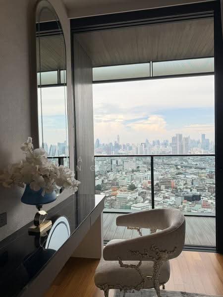 Banyan Tree Residences Riverside, bangkok, Soi Somdet Chao Phraya 17, Khlong San, Bangkok, 2 Bedrooms, 178 sqm, Condo For Rent, by Thanaporn Trangkatrakarn, 500588320 - DDproperty.com