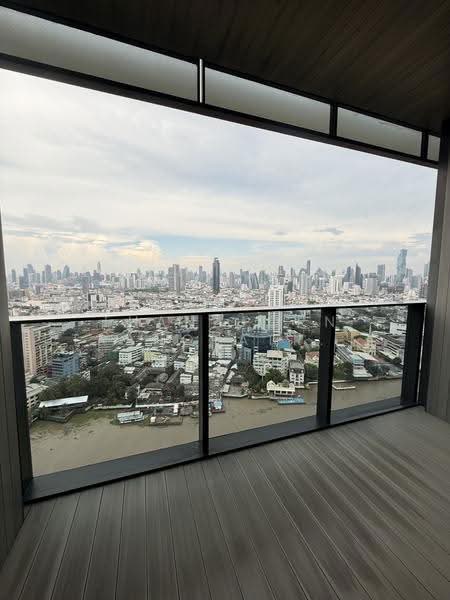 Banyan Tree Residences Riverside, bangkok, Soi Somdet Chao Phraya 17, Khlong San, Bangkok, 2 Bedrooms, 178 sqm, Condo For Rent, by Thanaporn Trangkatrakarn, 500588320 - DDproperty.com