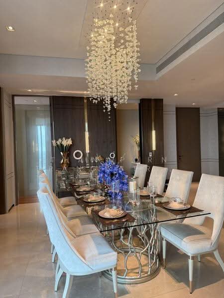 Banyan Tree Residences Riverside, bangkok, Soi Somdet Chao Phraya 17, Khlong San, Bangkok, 2 Bedrooms, 178 sqm, Condo For Rent, by Thanaporn Trangkatrakarn, 500588320 - DDproperty.com
