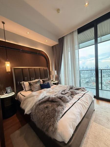 Banyan Tree Residences Riverside : บันยัน ทรี เรสซิเดนซ์ ริเวอร์ไซด์ กรุงเทพ, กรุงเทพ, ซอยสมเด็จเจ้าพระยา 17, คลองสาน, กรุงเทพ, 178 ตร.ม., คอนโด ให้เช่า, โดย Thanaporn Trangkatrakarn, 500588320 - DDproperty.com