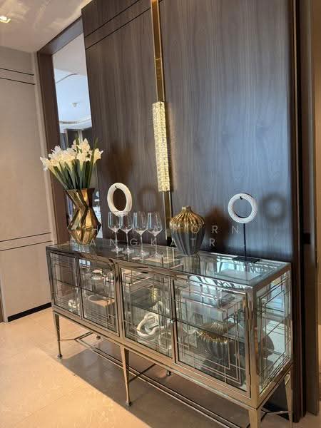 Banyan Tree Residences Riverside, bangkok, Soi Somdet Chao Phraya 17, Khlong San, Bangkok, 2 Bedrooms, 178 sqm, Condo For Rent, by Thanaporn Trangkatrakarn, 500588320 - DDproperty.com