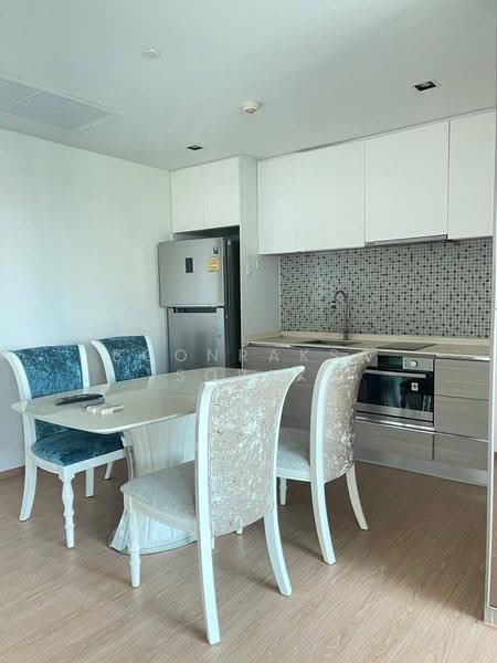 The Room Sukhumvit 21 : เดอะ รูม สุขุมวิท 21, กรุงเทพ, ถนน อโศกมนตรี, คลองเตยเหนือ, วัฒนา, กรุงเทพ, 53 ตร.ม., คอนโด ให้เช่า, โดย Boonraksa Sopak, 500588321 - DDproperty.com