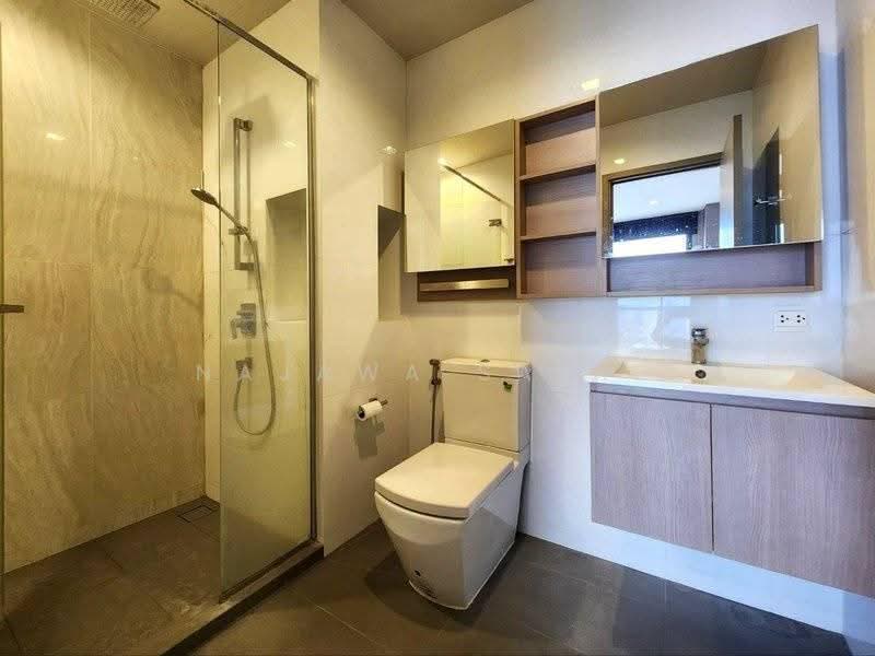 The Line Wongsawang, bangkok, 1333 Bangkok - Nonthaburi Rd, Wong Sawang, Bang Sue, Bangkok, 1 Bedroom, 37 sqm, Condo For Sale, by Najawa Salae, 500588322 - DDproperty.com