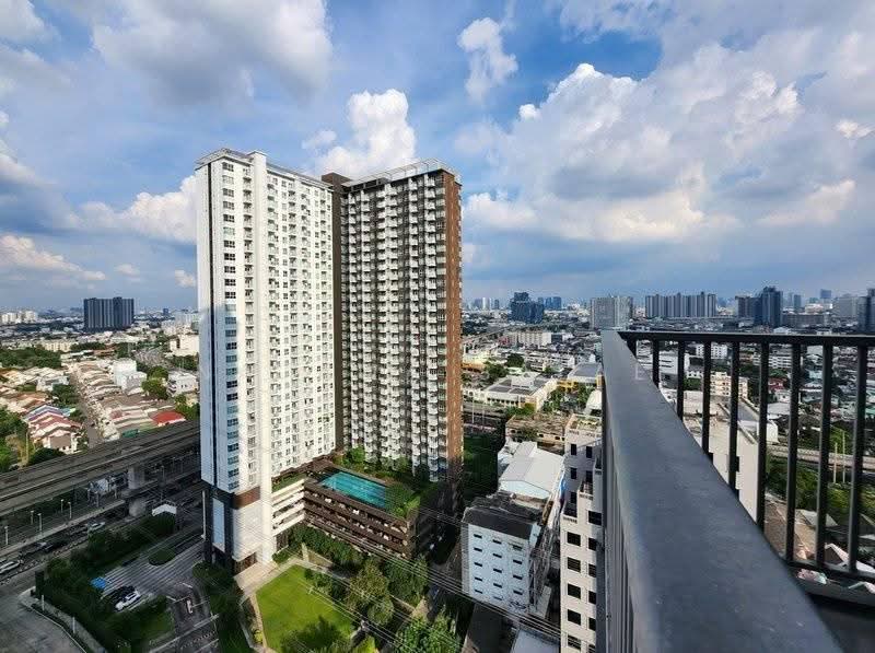 The Line Wongsawang, bangkok, 1333 Bangkok - Nonthaburi Rd, Wong Sawang, Bang Sue, Bangkok, 1 Bedroom, 37 sqm, Condo For Sale, by Najawa Salae, 500588322 - DDproperty.com