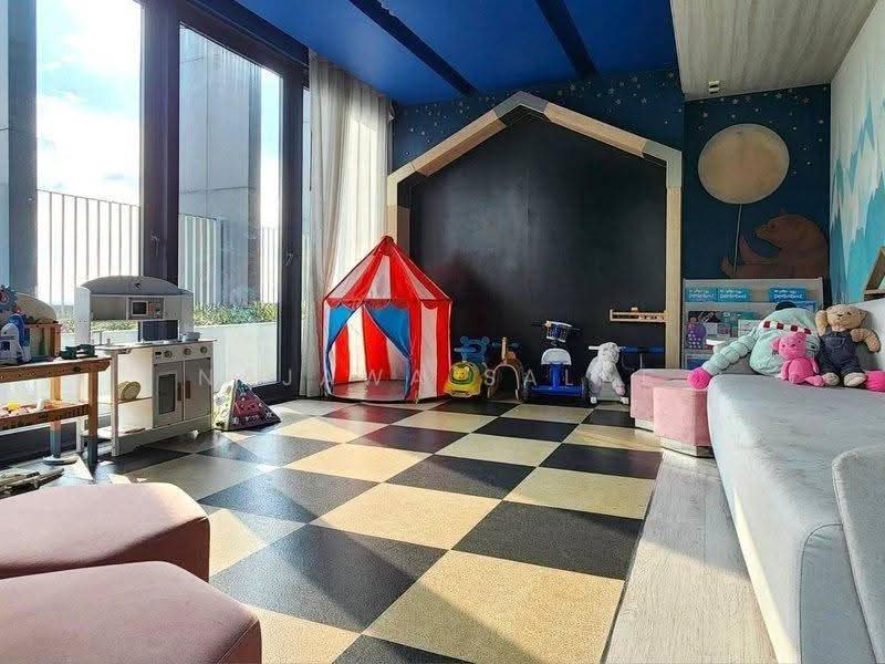 The Line Wongsawang, bangkok, 1333 Bangkok - Nonthaburi Rd, Wong Sawang, Bang Sue, Bangkok, 1 Bedroom, 37 sqm, Condo For Sale, by Najawa Salae, 500588322 - DDproperty.com