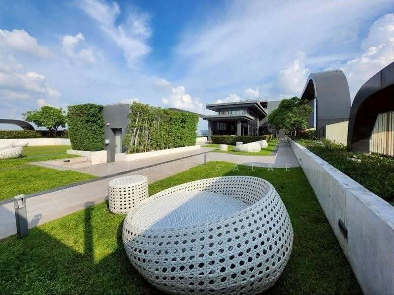 The Line Wongsawang, bangkok, 1333 Bangkok - Nonthaburi Rd, Wong Sawang, Bang Sue, Bangkok, 1 Bedroom, 37 sqm, Condo For Sale, by Najawa Salae, 500588322 - DDproperty.com