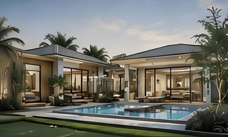 undefined, prachuap-khiri-khan, Wang-Pong, Pran Buri, Prachuap Khiri Khan, 4 Bedrooms, 407 sqm, Villa For Sale, by Nithiroj Thipsukum, 500588323 - DDproperty.com