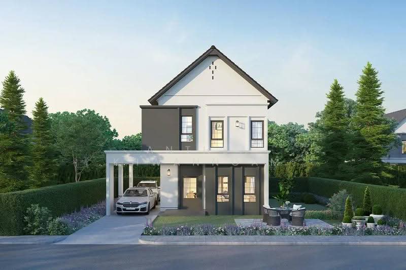 undefined, bangkok, O-Ngoen, Sai Mai, Bangkok, 4 Bedrooms, 303 sqm, Single Detached House For Sale, by Anthea Khwanngam, 500588324 - DDproperty.com