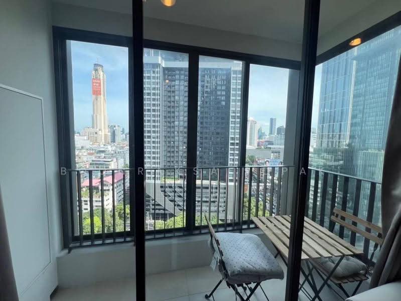 IDEO Q Ratchathewi, bangkok, 515 Phetchaburi Road, Thanon Phetchaburi, Ratchathewi, Bangkok, 2 Bedrooms, 51 sqm, Condo For Rent, by Boonraksa Sopak, 500588325 - DDproperty.com