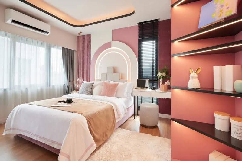undefined, bangkok, O-Ngoen, Sai Mai, Bangkok, 4 Bedrooms, 289 sqm, Single Detached House For Sale, by Anthea Khwanngam, 500588328 - DDproperty.com