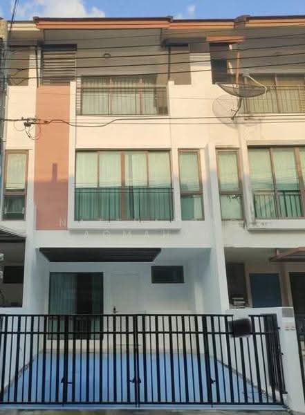 The Private Sukhumvit-Bangchak : เดอะ ไพรเวท สุขุมวิท - บางจาก, กรุงเทพ, 88 ซอย สุขุมวิท 97/1, บางจาก, พระโขนง, กรุงเทพ, 179 ตร.ม., ทาวน์เฮ้าส์ ขาย, โดย Natthapong Laomahong, 500588329 - DDproperty.com