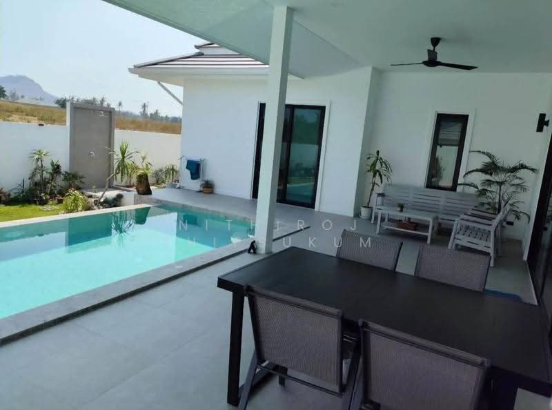 Botanica Hua Hin : โบทานิกา หัวหิน, ประจวบคีรีขันธ์, 542 Thap Tai, ทับใต้, หัวหิน, ประจวบคีรีขันธ์, 220 ตร.ม., วิลล่า ขาย, โดย Nithiroj Thipsukum, 500588332 - DDproperty.com
