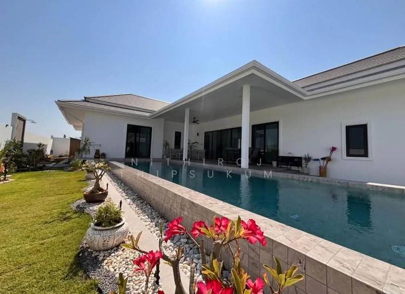 Botanica Hua Hin, prachuap-khiri-khan, 542 Thap Tai, Thap Tai, Hua Hin, Prachuap Khiri Khan, 3 Bedrooms, 220 sqm, Villa For Sale, by Nithiroj Thipsukum, 500588332 - DDproperty.com