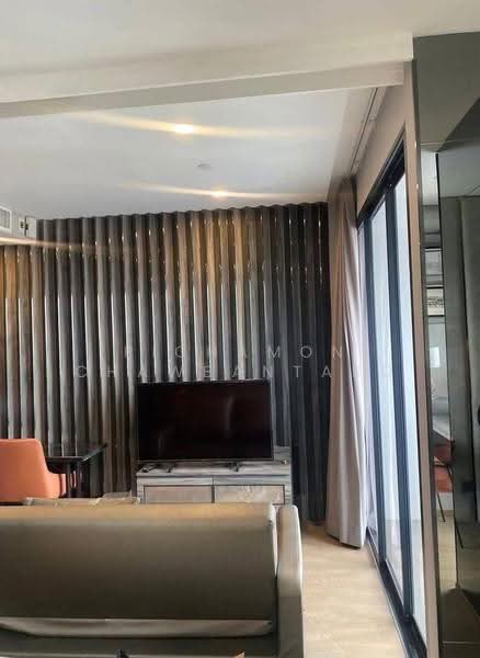 ASHTON Chula-Silom, bangkok, Rama 4 Road, Si Phraya, Bang Rak, Bangkok, 1 Bedroom, 34 sqm, Condo For Rent, by Pichamon Chawbantard, 500588334 - DDproperty.com