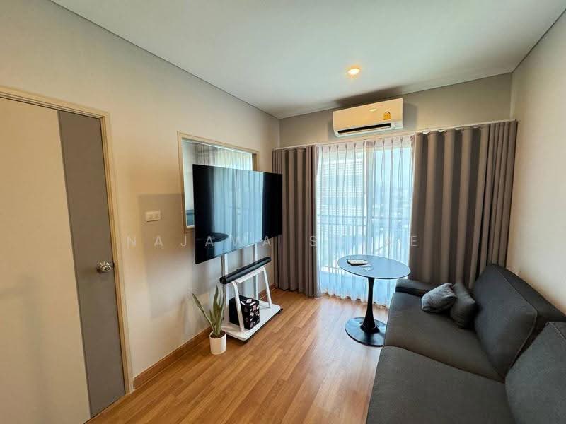 Lumpini Place Taopoon Interchange, bangkok, 207 Bangkok-Nonthaburi Road, Bang Sue, Bangkok, 1 Bedroom, 30 sqm, Condo For Sale, by Najawa Salae, 500588335 - DDproperty.com