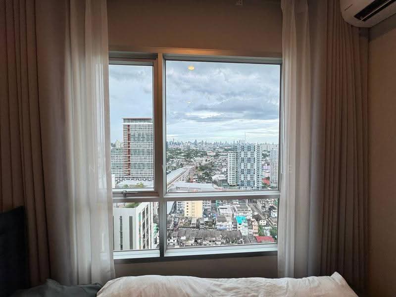 Lumpini Place Taopoon Interchange, bangkok, 207 Bangkok-Nonthaburi Road, Bang Sue, Bangkok, 1 Bedroom, 30 sqm, Condo For Sale, by Najawa Salae, 500588335 - DDproperty.com