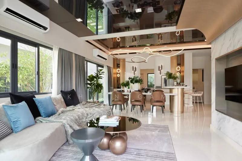 undefined, bangkok, O-Ngoen, Sai Mai, Bangkok, 4 Bedrooms, 190 sqm, Single Detached House For Sale, by Anthea Khwanngam, 500588337 - DDproperty.com
