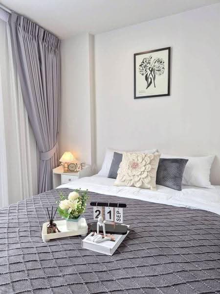 Atmoz Tropicana Bangna, bangkok, 22 Bang Na-Trat Frontage Rd, Bang Na, Bangkok, 1 Bedroom, 27 sqm, Condo For Rent, by Najawa Salae, 500588340 - DDproperty.com