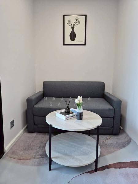 Atmoz Tropicana Bangna, bangkok, 22 Bang Na-Trat Frontage Rd, Bang Na, Bangkok, 1 Bedroom, 27 sqm, Condo For Rent, by Najawa Salae, 500588340 - DDproperty.com