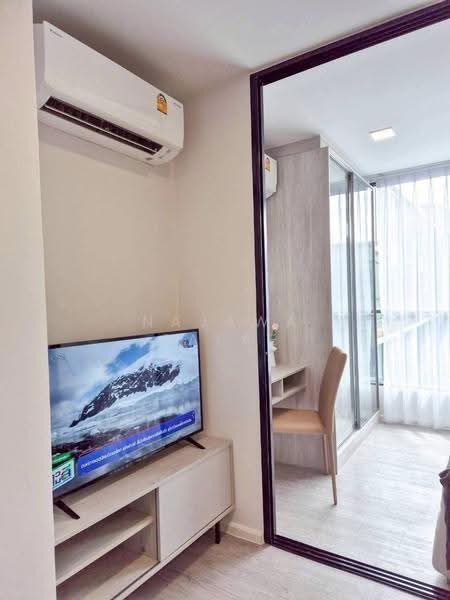 Atmoz Tropicana Bangna : แอทโมซ ทรอปิคาน่า บางนา, กรุงเทพ, 22 ถนนบางนา-ตราด, บางนา, กรุงเทพ, 27 ตร.ม., คอนโด ให้เช่า, โดย Najawa Salae, 500588340 - DDproperty.com