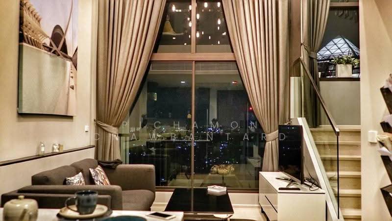 Rhythm Sukhumvit 44/1, bangkok, Sukhumvit Road, Phra Kanong, Khlong Toei, Bangkok, 1 Bedroom, 60 sqm, Condo For Sale, by Pichamon Chawbantard, 500588342 - DDproperty.com