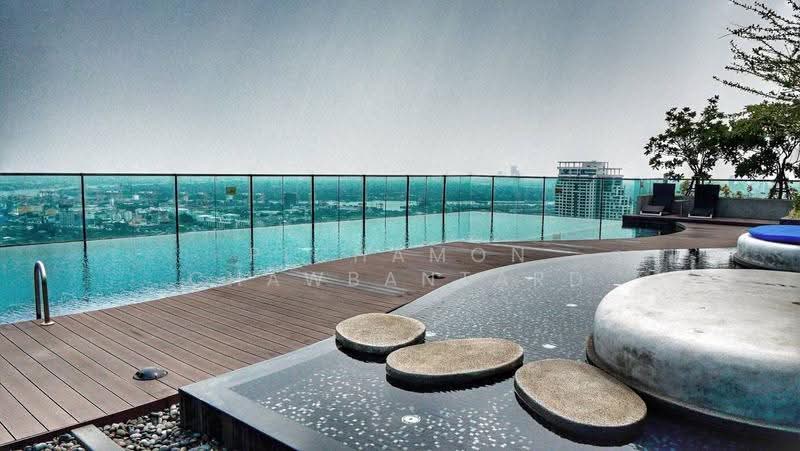 Rhythm Sukhumvit 44/1, bangkok, Sukhumvit Road, Phra Kanong, Khlong Toei, Bangkok, 1 Bedroom, 60 sqm, Condo For Sale, by Pichamon Chawbantard, 500588342 - DDproperty.com