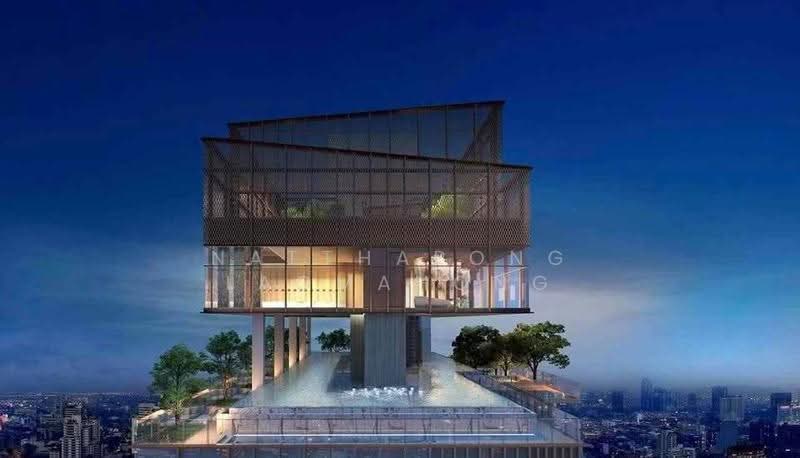 Rhythm Ekkamai Estate, กรุงเทพ, Soi Sukhumvit 63, คลองเตยเหนือ, วัฒนา, กรุงเทพ, 40 ตร.ม., คอนโด ให้เช่า, โดย Natthapong Laomahong, 500588343 - DDproperty.com