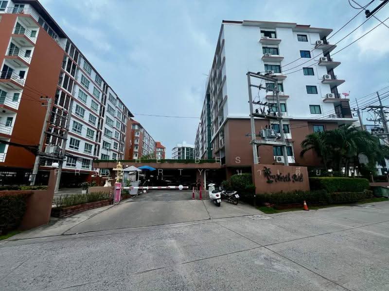 The North Park Bangsaen, Chon Buri (Pattaya), 189 Long Had Bangsaen Rd, Saen Suk, Muang Chon Buri, Chon Buri (Pattaya), 1 Bedroom, 54 sqm, Condo For Sale, by The Best Property นาเดีย, 500588344 - DDproperty.com
