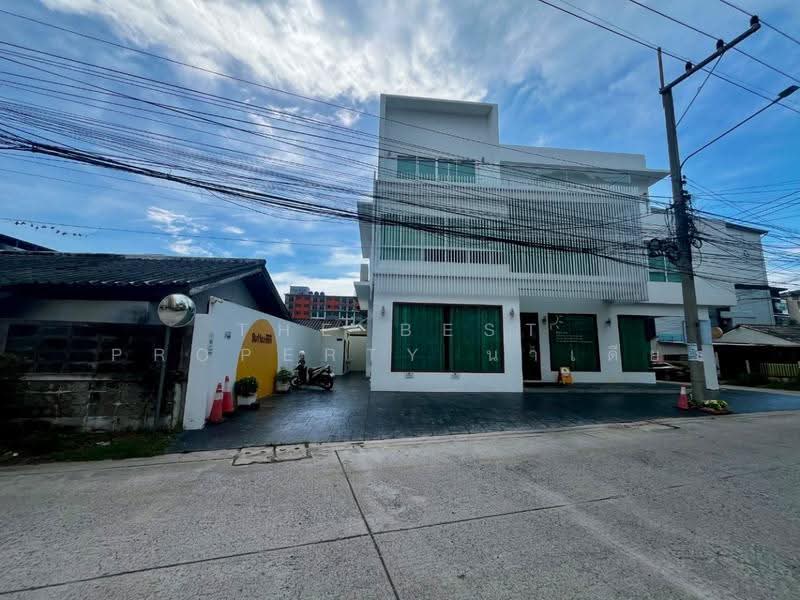 The North Park Bangsaen, Chon Buri (Pattaya), 189 Long Had Bangsaen Rd, Saen Suk, Muang Chon Buri, Chon Buri (Pattaya), 1 Bedroom, 54 sqm, Condo For Sale, by The Best Property นาเดีย, 500588344 - DDproperty.com