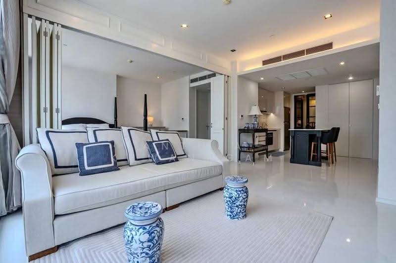 The Bangkok Sathorn, bangkok, 111 South Sathorn Road, Yan Nawa, Sathon, Bangkok, 1 Bedroom, 60 sqm, Condo For Sale, by Anthea Khwanngam, 500588350 - DDproperty.com