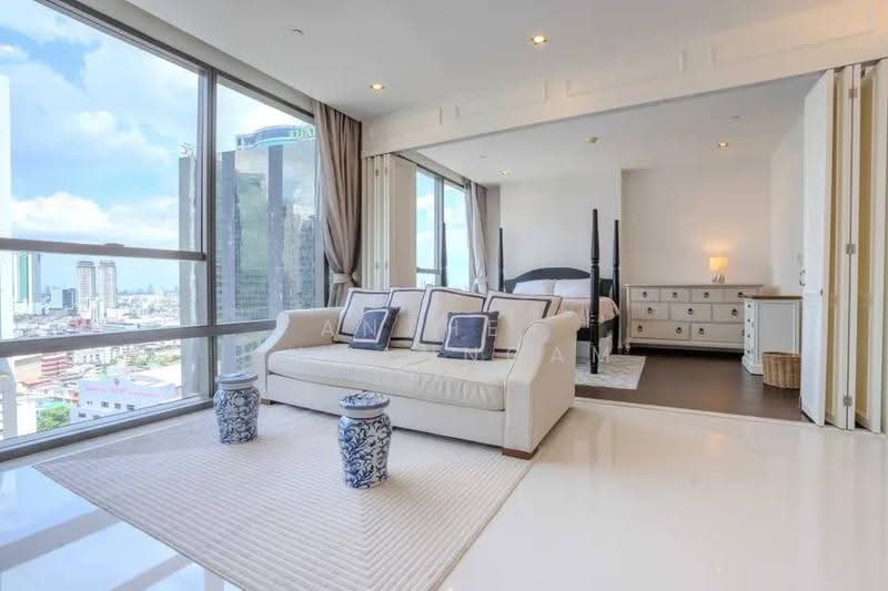 The Bangkok Sathorn, bangkok, 111 South Sathorn Road, Yan Nawa, Sathon, Bangkok, 1 Bedroom, 60 sqm, Condo For Sale, by Anthea Khwanngam, 500588350 - DDproperty.com