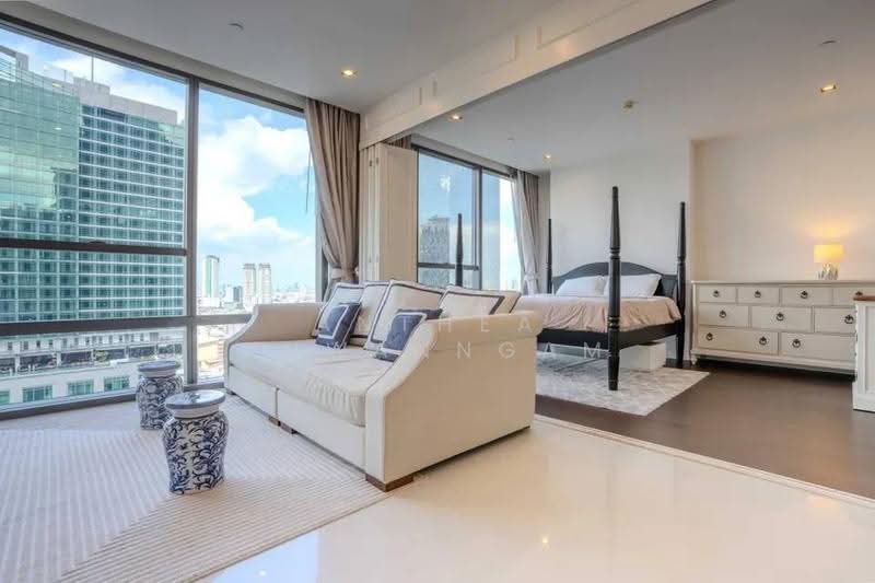 The Bangkok Sathorn, bangkok, 111 South Sathorn Road, Yan Nawa, Sathon, Bangkok, 1 Bedroom, 60 sqm, Condo For Sale, by Anthea Khwanngam, 500588350 - DDproperty.com