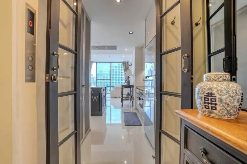 The Bangkok Sathorn, bangkok, 111 South Sathorn Road, Yan Nawa, Sathon, Bangkok, 1 Bedroom, 60 sqm, Condo For Sale, by Anthea Khwanngam, 500588350 - DDproperty.com