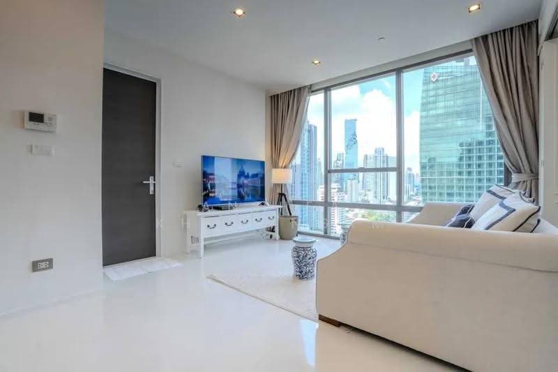 The Bangkok Sathorn : เดอะ แบงค็อก สาทร, กรุงเทพ, 111 ถนนสาทรใต้, ยานนาวา, สาทร, กรุงเทพ, 60 ตร.ม., คอนโด ขาย, โดย Anthea Khwanngam, 500588350 - DDproperty.com