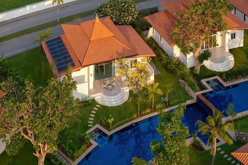 undefined, prachuap-khiri-khan, Nong Kae, Hua Hin, Prachuap Khiri Khan, 2 Bedrooms, 400 sqm, Villa For Sale, by Nithiroj Thipsukum, 500588353 - DDproperty.com
