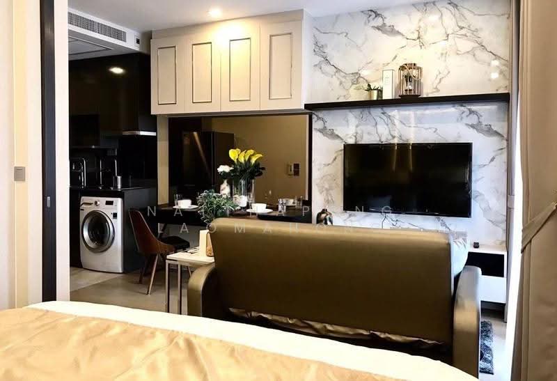 ASHTON Asoke, bangkok, 131 Asoke Montri Road, Khlongtoei Nua, Watthana, Bangkok, 1 Bedroom, 35 sqm, Condo For Rent, by Natthapong Laomahong, 500588354 - DDproperty.com
