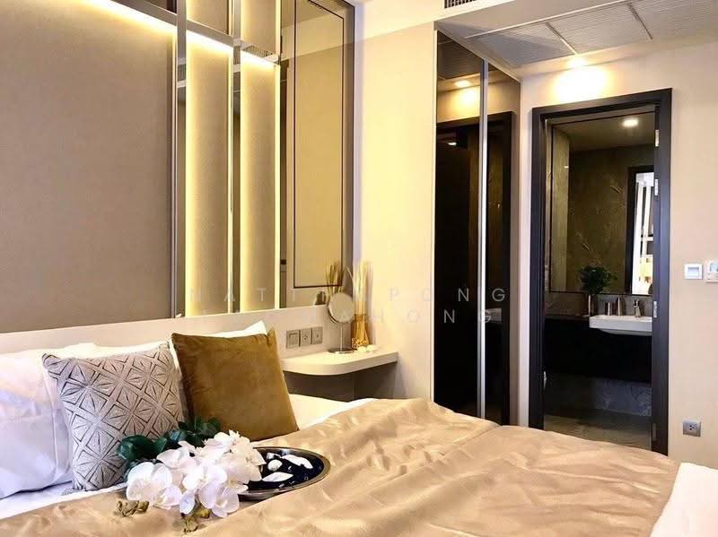 ASHTON Asoke, bangkok, 131 Asoke Montri Road, Khlongtoei Nua, Watthana, Bangkok, 1 Bedroom, 35 sqm, Condo For Rent, by Natthapong Laomahong, 500588354 - DDproperty.com