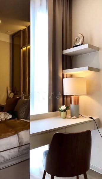 ASHTON Asoke, bangkok, 131 Asoke Montri Road, Khlongtoei Nua, Watthana, Bangkok, 1 Bedroom, 35 sqm, Condo For Rent, by Natthapong Laomahong, 500588354 - DDproperty.com